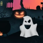 Logo of Halloween Night Live Wallpaper android Application 